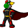 YoshiMan-Man Sprite