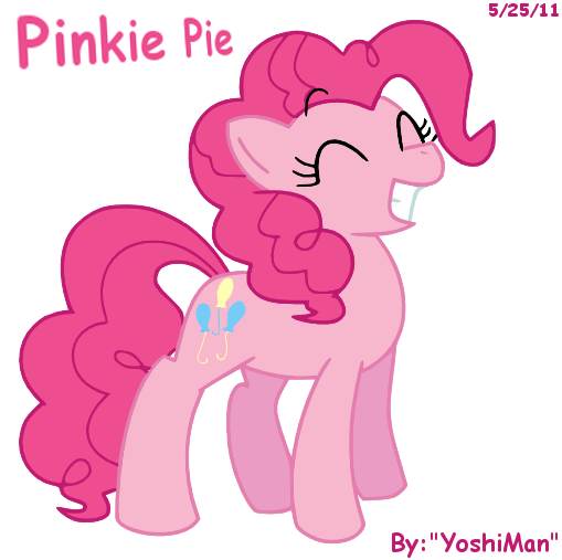 Pinkie Pie