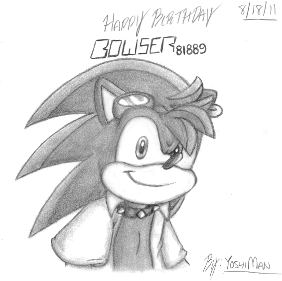 Happy Birthday Bowser81889