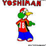 The one and only YoshiMan