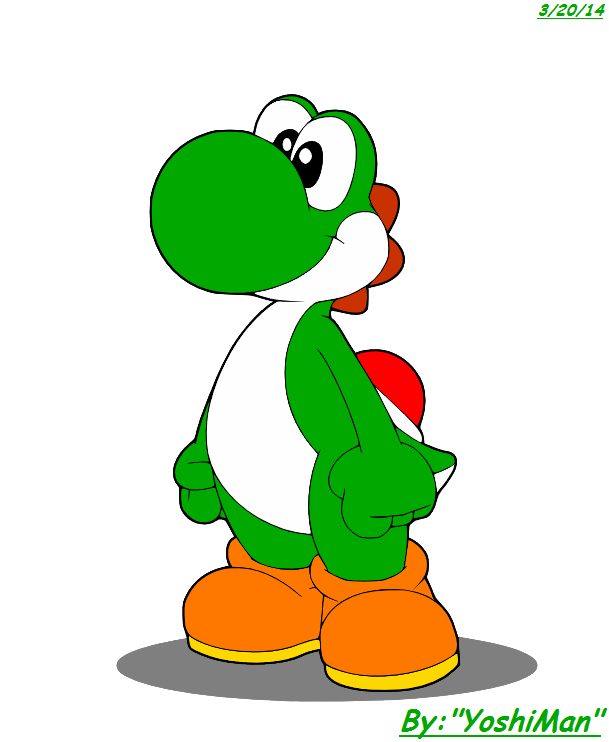 Good ol' Yoshi