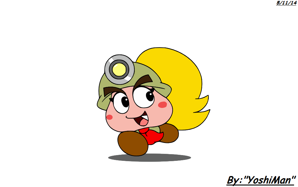 Goombella Returns