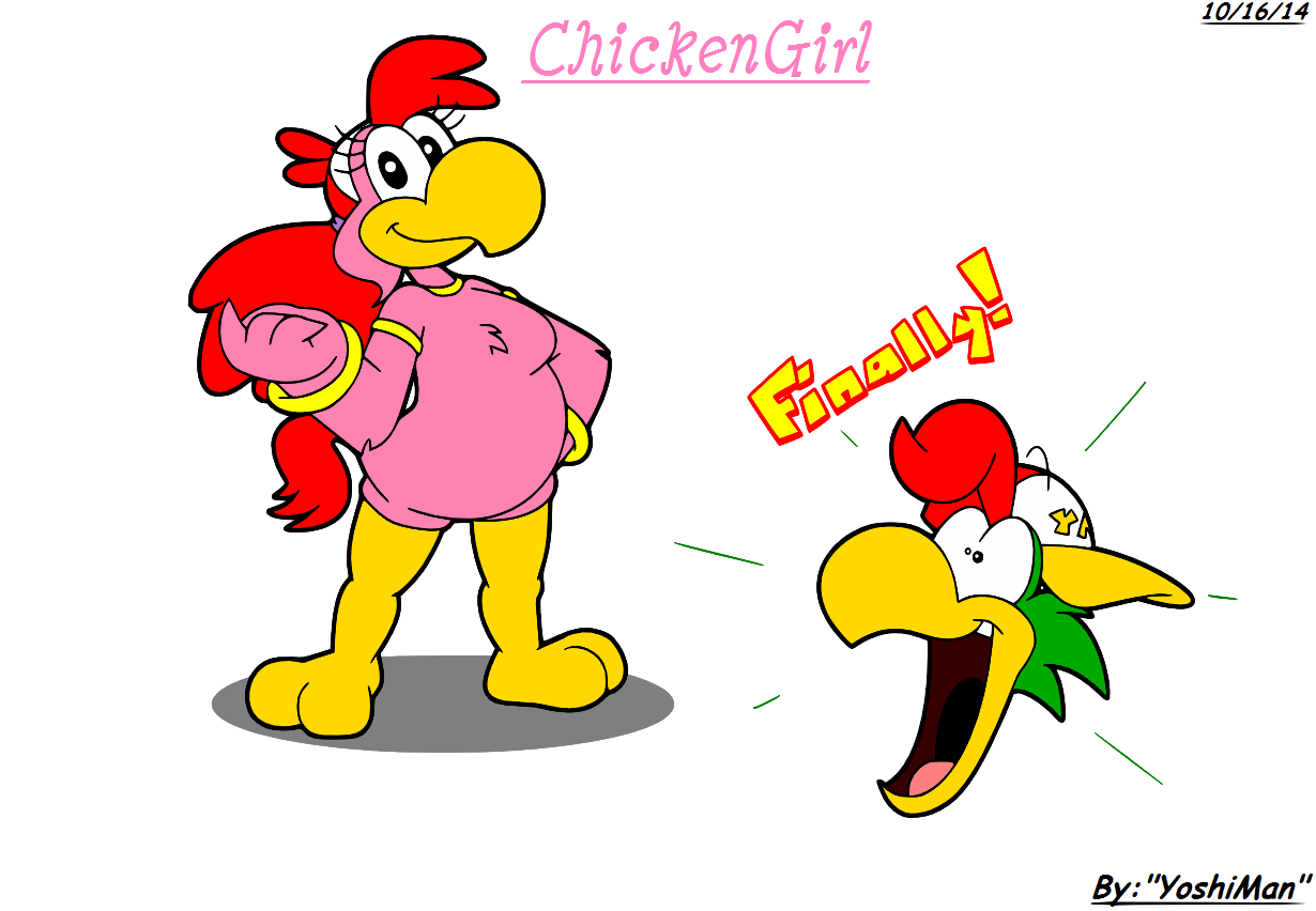 ChickenGirl