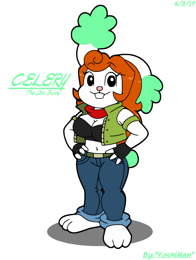 Simply Celery