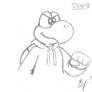 aregularnamed Koopa Sketch