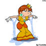 Soaked Sarasaland Princess