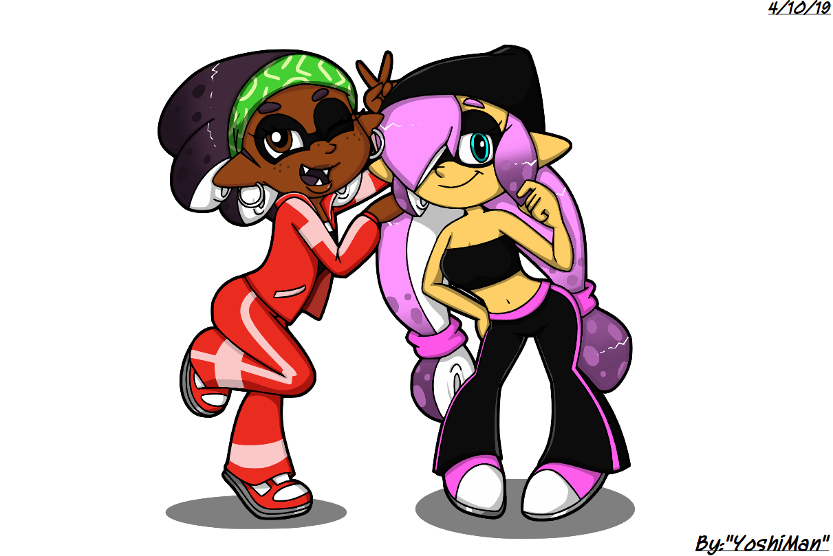 Inkling Transforminklings by YoshiMan1118 on DeviantArt