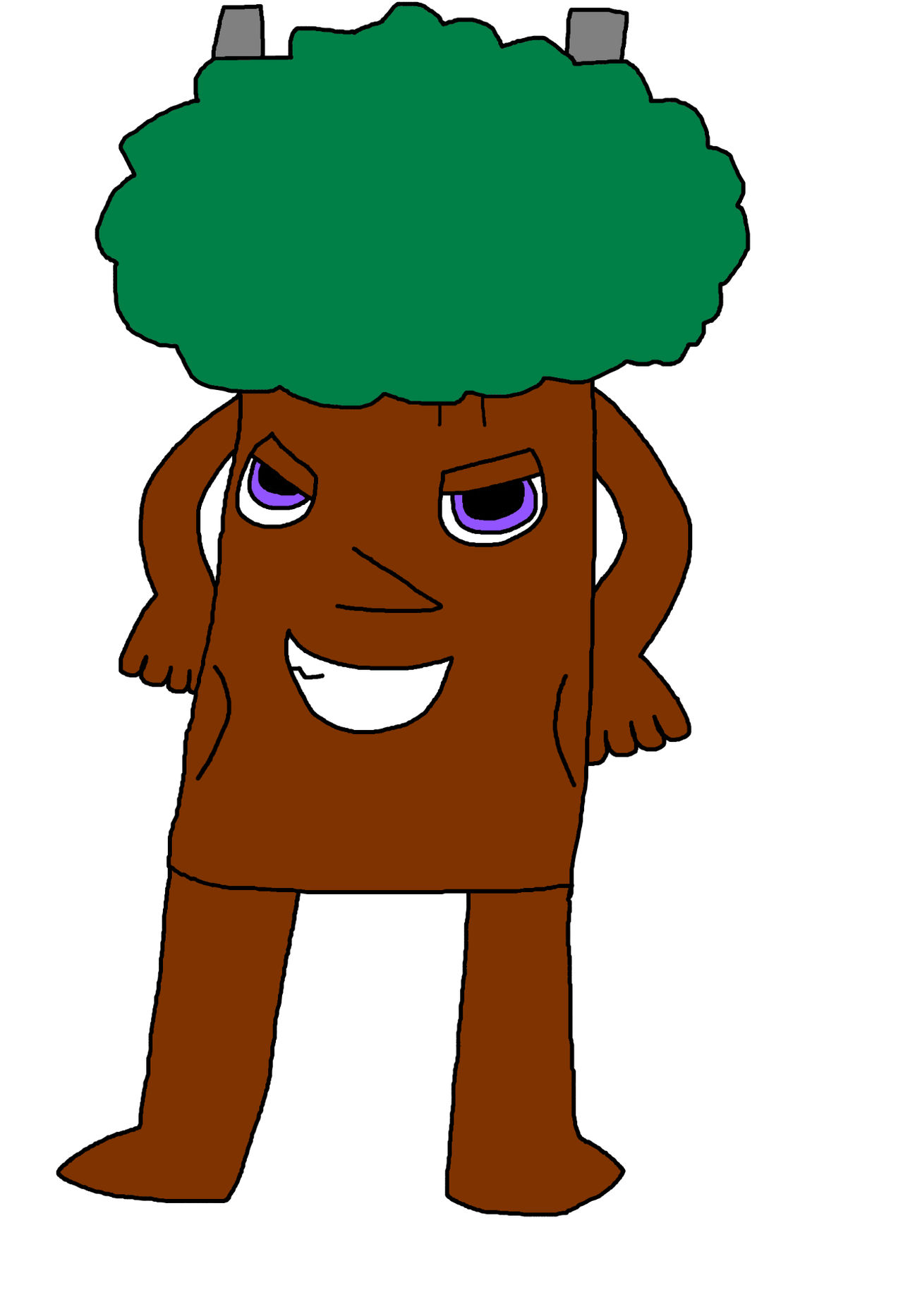 Trickertree by Ilovefallingcows25 on DeviantArt