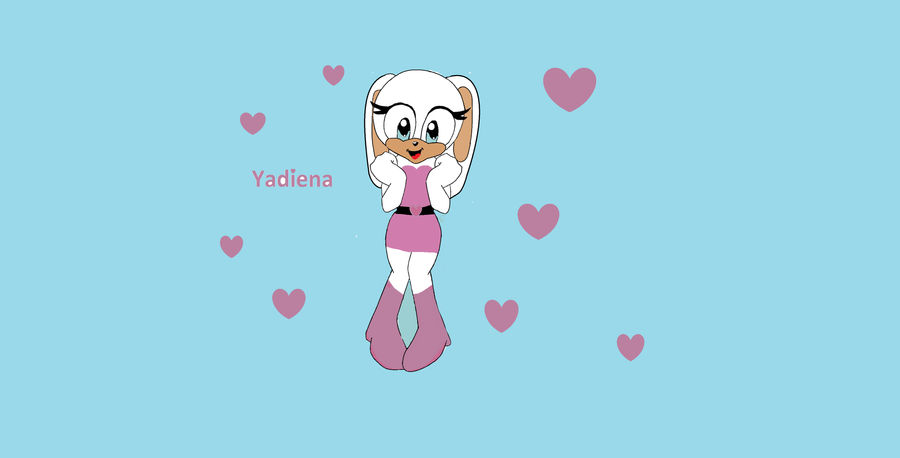 Yandy Rabbit Yadiena The Rabbit by YesieMarquez on DeviantArt