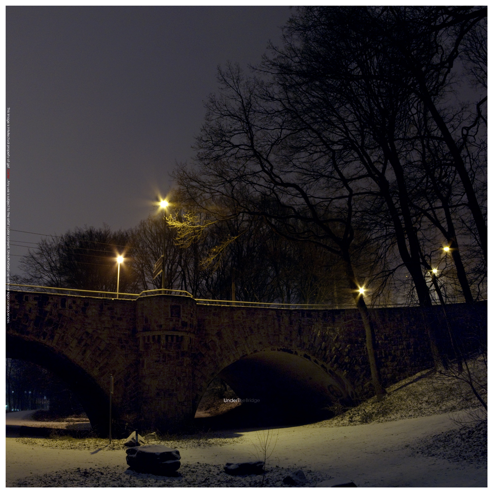 UNDER THE BRIDGE