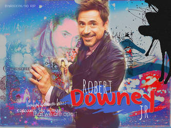 Wallpaper Robert Downey Jr 1
