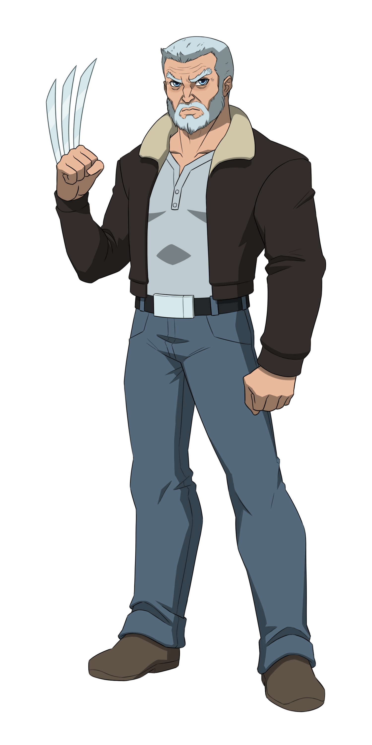 Howlett James Howlett X Men