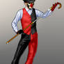 The Silencer: Harlequin