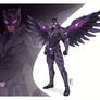 Knight Owl: Warren Carter