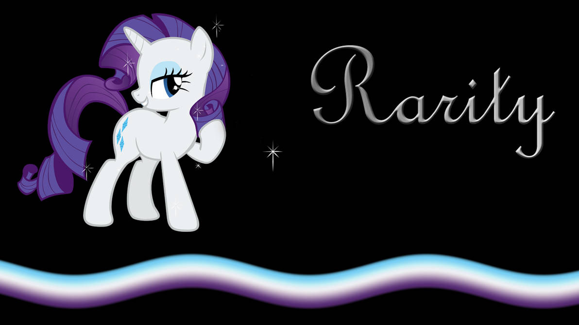 Rarity Wallpaper by Sc00taloo on DeviantArt