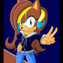 AT: Geanna the Hedgehog