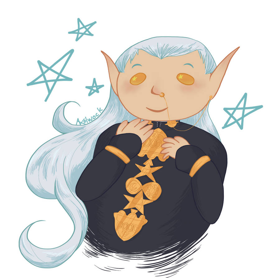 My Favorite Shapeshifting Alien by IckyGross on DeviantArt