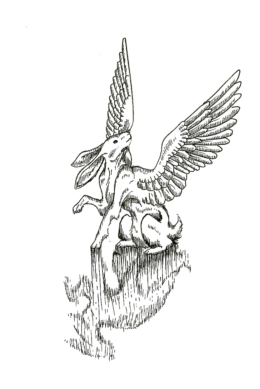 Alchemical Rabbit by HrathHeilong on DeviantArt