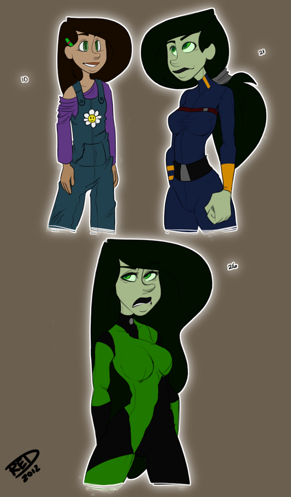 Shego Age Study