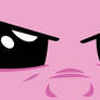 Pinkie Pie Glaring Wallpaper