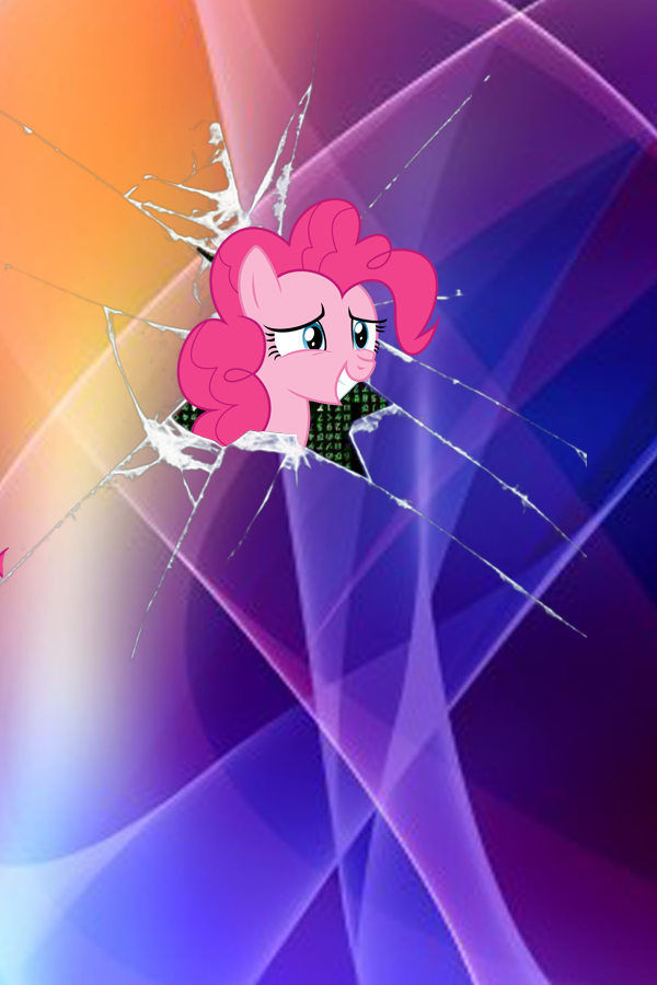 Pinkie Pie Android Wallpaper