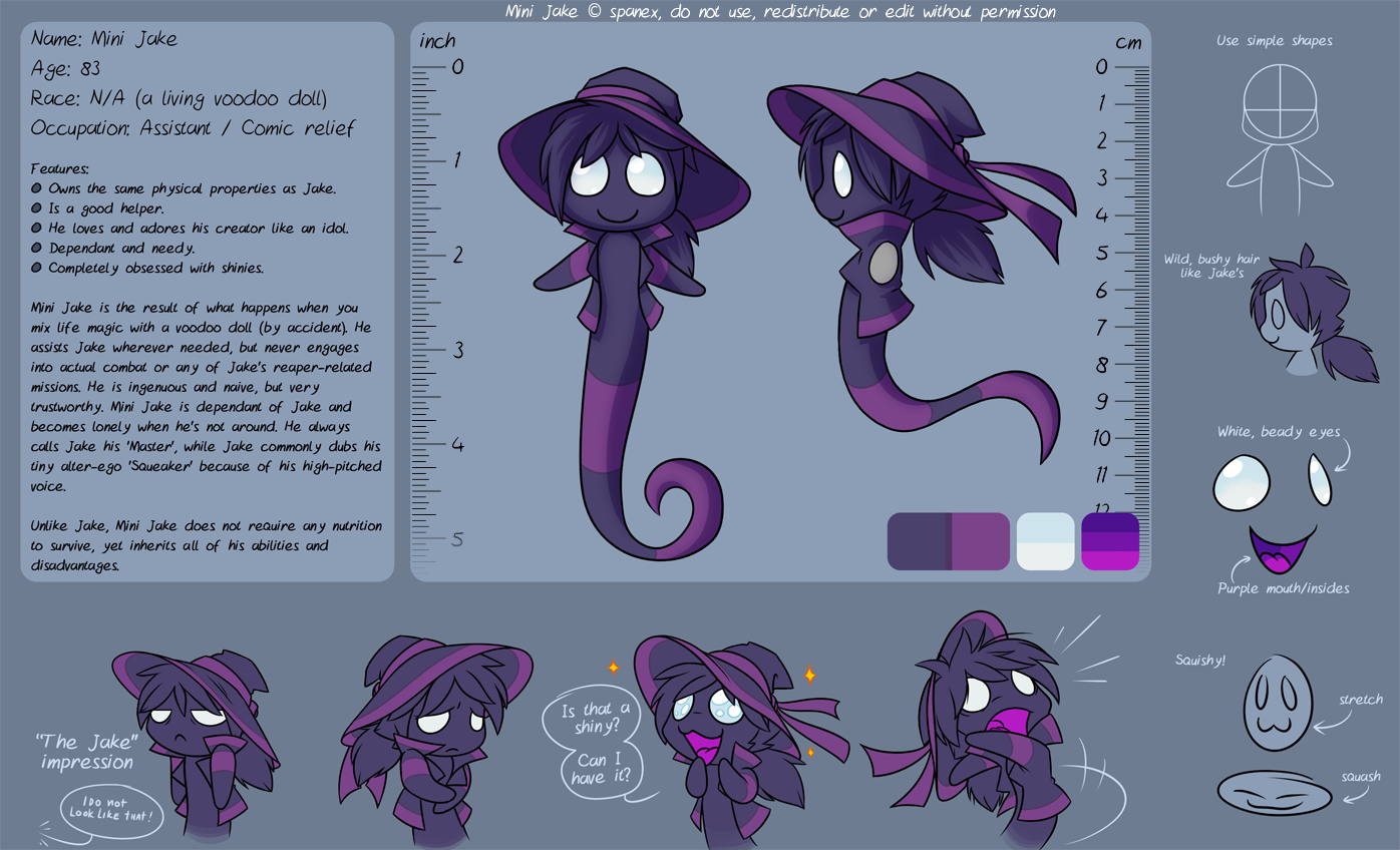 Ref Sheet Mini Jake V1 By Pipann On DeviantArt ref-sheet-mini-jake-v1-by-pipann-on-deviantart