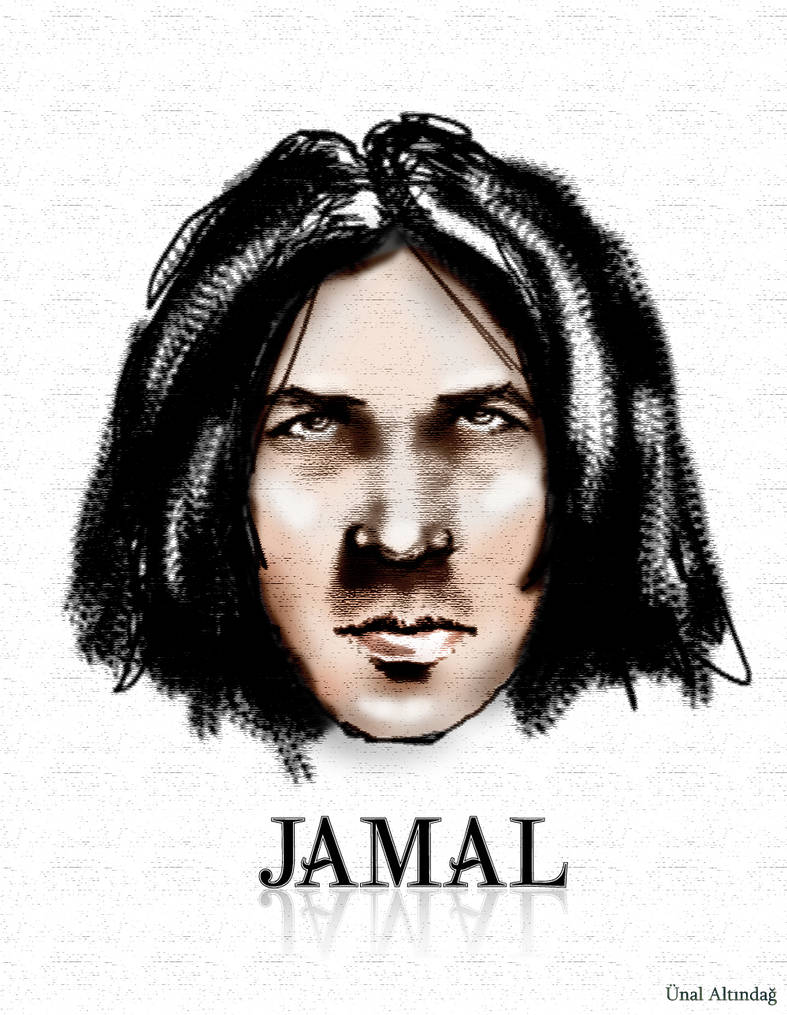 Jaymal Graphics JAMAL by altindag-unal on DeviantArt