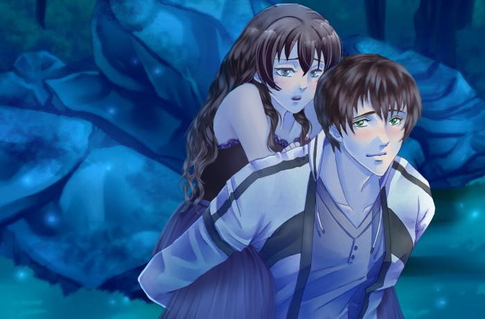 Sana And Kentin By Fnaffanart67 On Deviantart Sana And Kentin By Fnaffanart67 On Deviantart