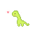 Dino love