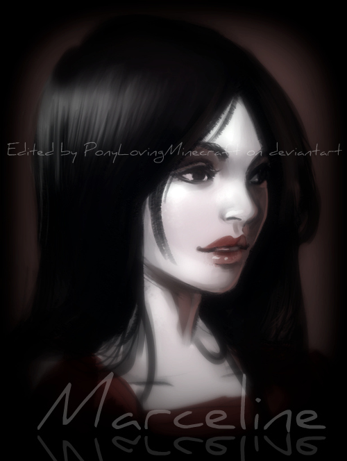 Marceline Fan Art Edited #1