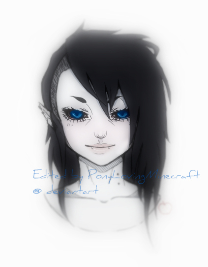 Marceline Fan Art Edited #4