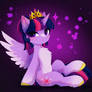 Twilight Sparkle, from New Dawn of Harmony