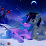 Saphira Moon and Saphy