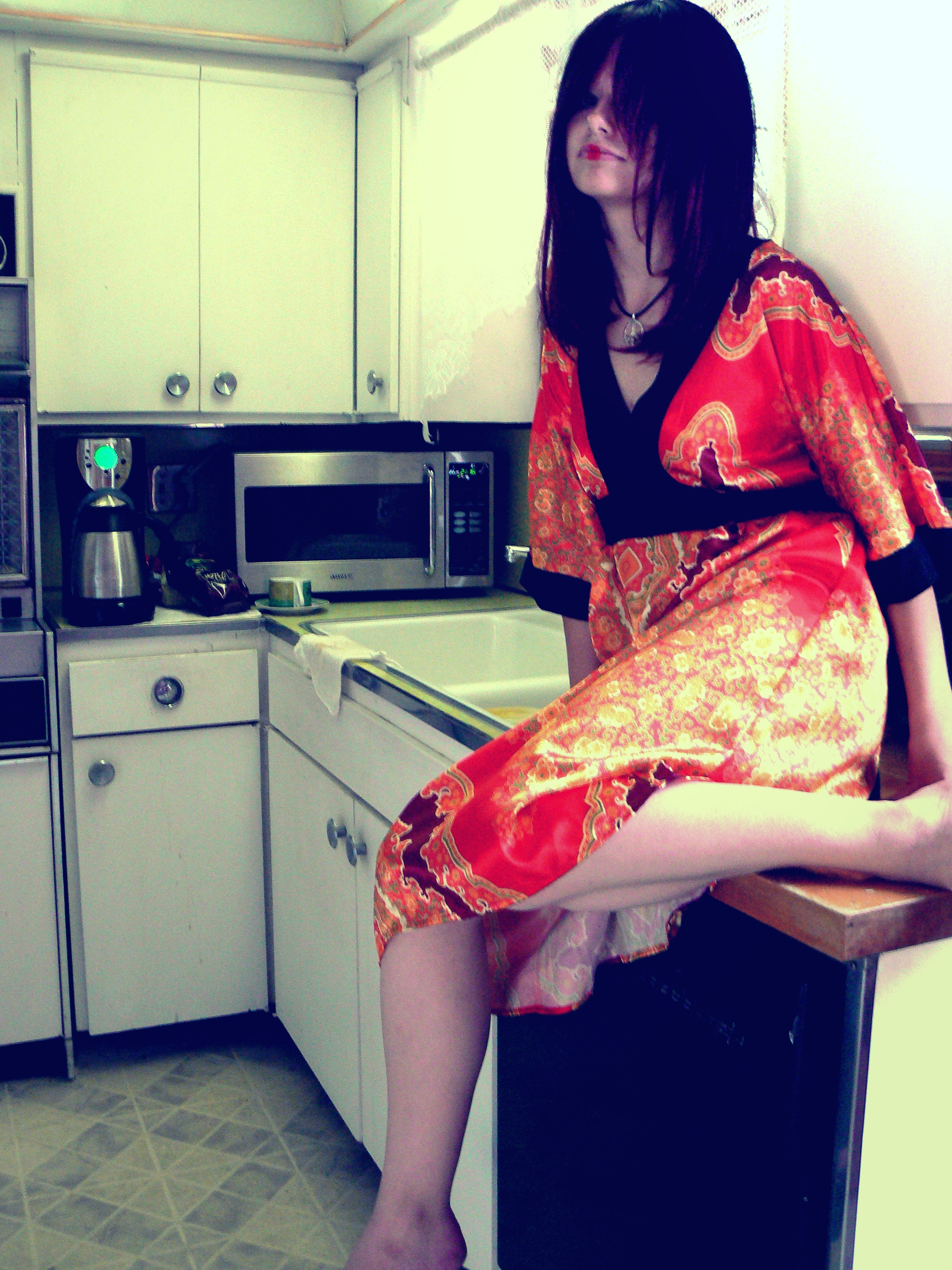 Kitchen Geisha.