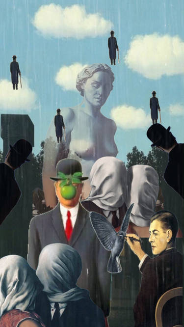 Rene Magritte