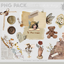 Pack PNG #7 - Random Aesthetic things