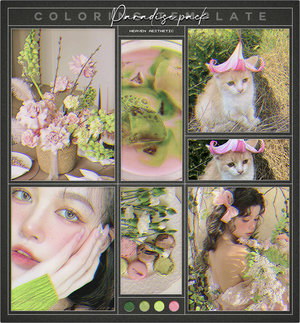 Preview for psd - Dark grey 3 + psd paradise