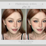 Action #8 - Glam 3D - effect 3