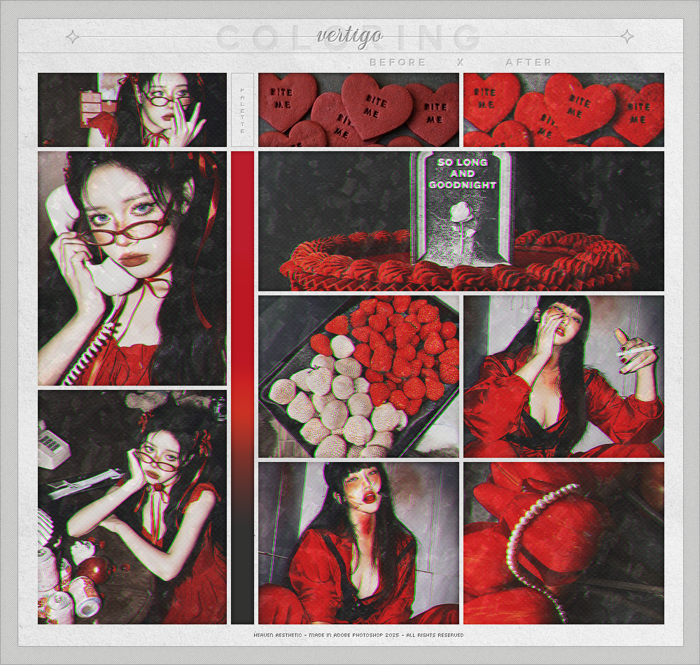 Psd - Vertigo