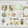 Pack PNG #23 - Random vintage things 4