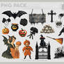 Pack PNG #29 - Random halloween stuff