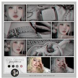 Preview for psd - dark galery 2