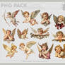 Pack PNG #39 - Random aesthetic angels