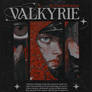 Template about - Valkyrie - medium and large size