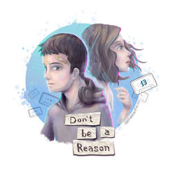 13 Reasons Why Fanart