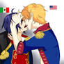 MexUs Kiss