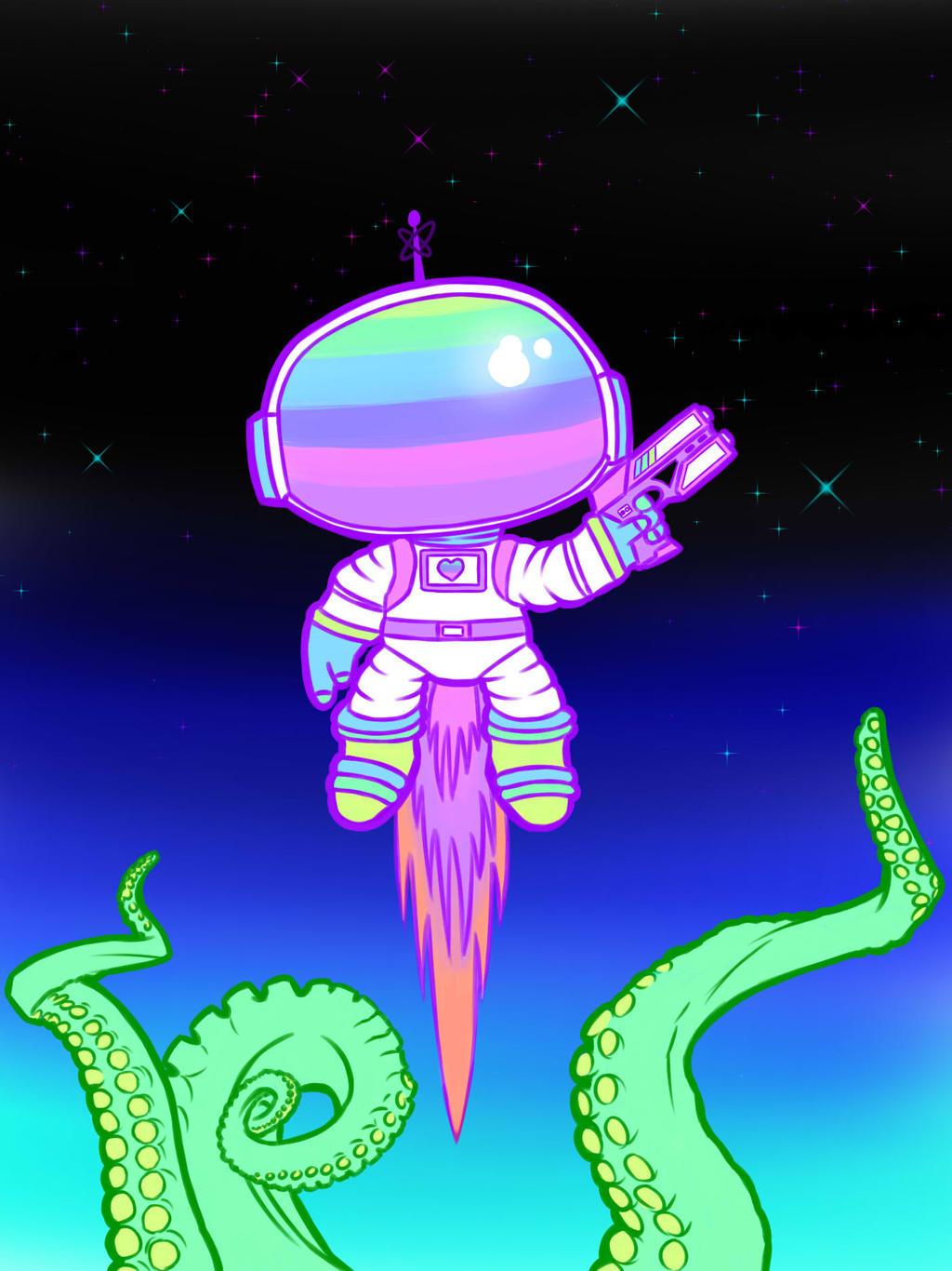 Spaceboy Cache Spaceboy by DigitalDos on DeviantArt
