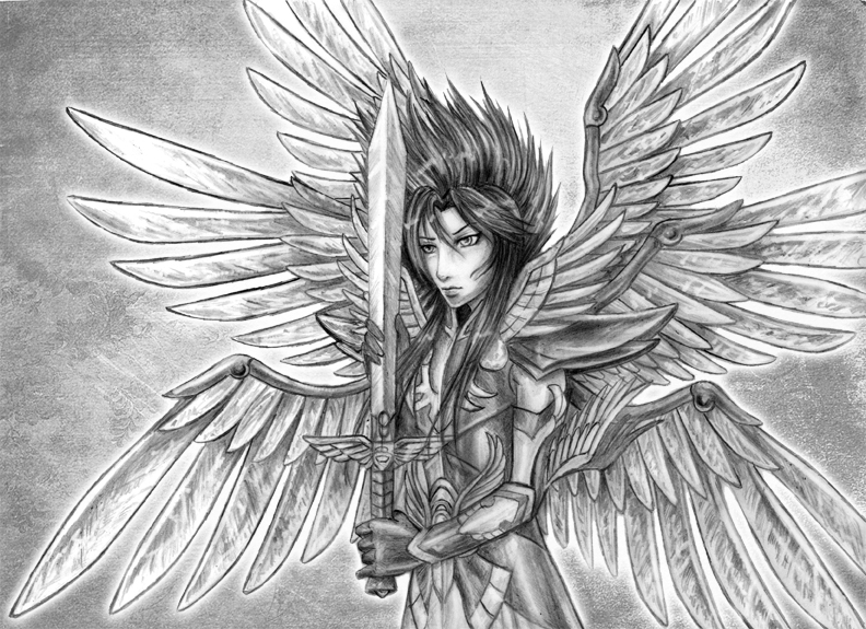 Hades-Saint Seiya