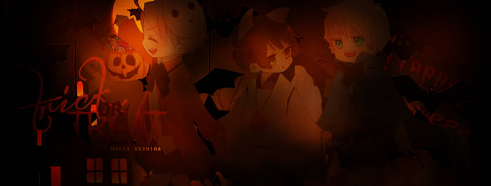 Cover| Halloween |Hetalia