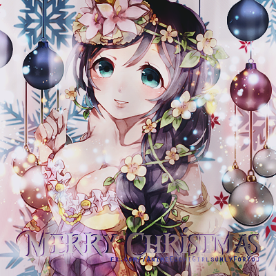 Perfil|Anime Girl|Navidad|Pedido by MavisKushina on DeviantArt Perfil|Anime Girl|Navidad|Pedido by MavisKushina on DeviantArt